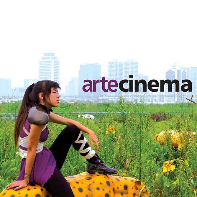 Banner Artecinema - Agenzia pubblicitaria Napoli - Libellula Grafica Lab