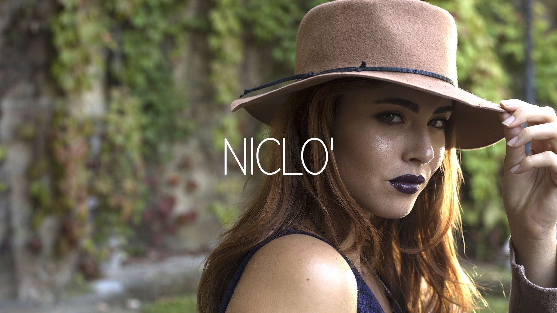 Niclò - Shooting fotografico - Agenzia di comunicazione Napoli - Libellula Grafica Lab