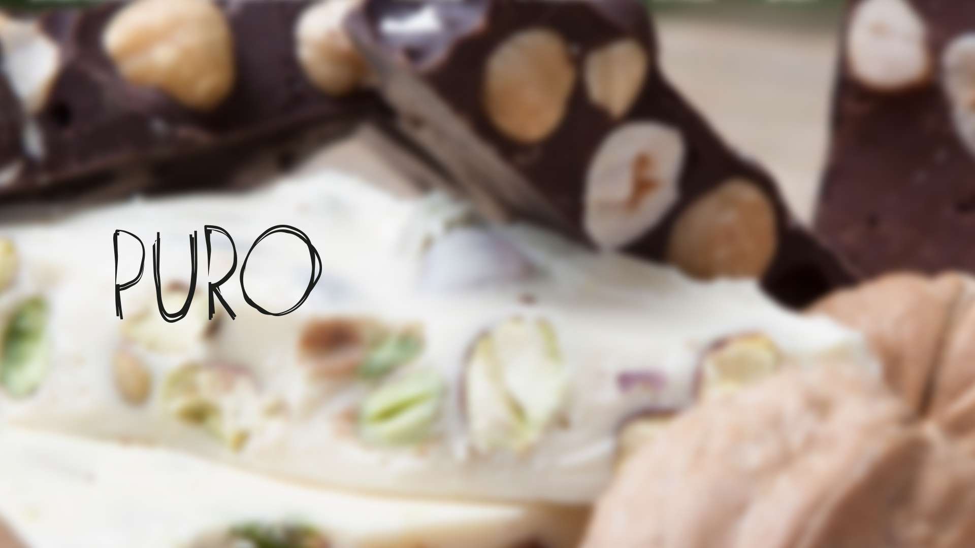 Banner pubblicitario We Love Puro - Agenzia pubblicitaria Napoli - Libellula Grafica Lab