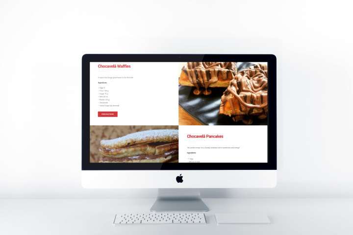 Sito web chiocavela Angola agenzia di comunicazione Libellula Grafica lab Napoli