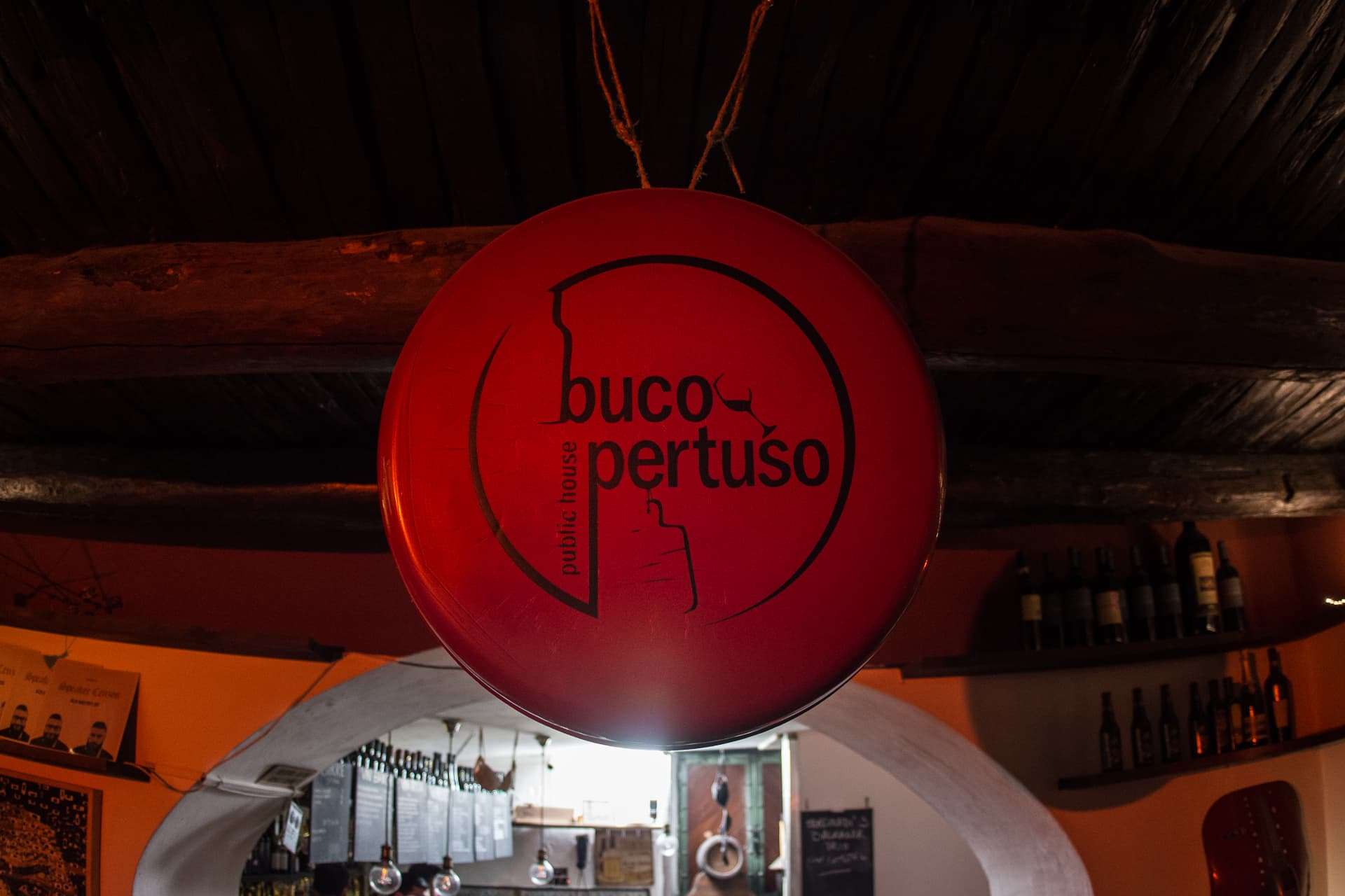 bucopertuso napoli LIBELLULA LAB