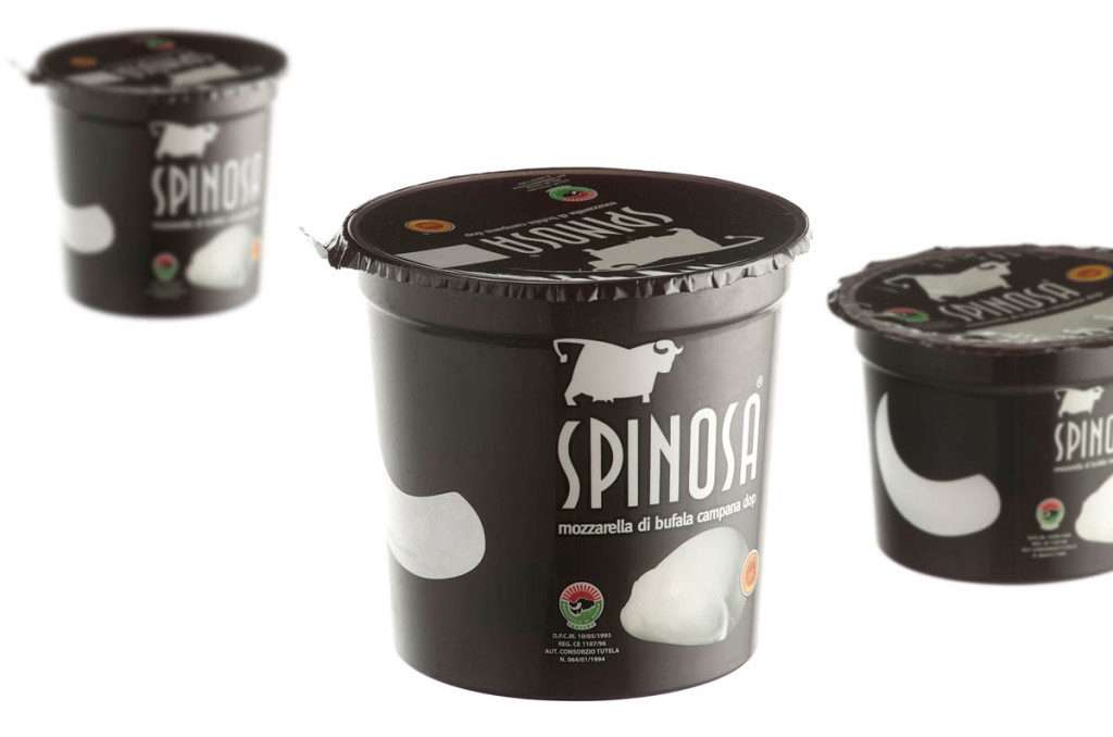 Spinosa mozzarelle video editing Agenzia di comunicazione Libellula