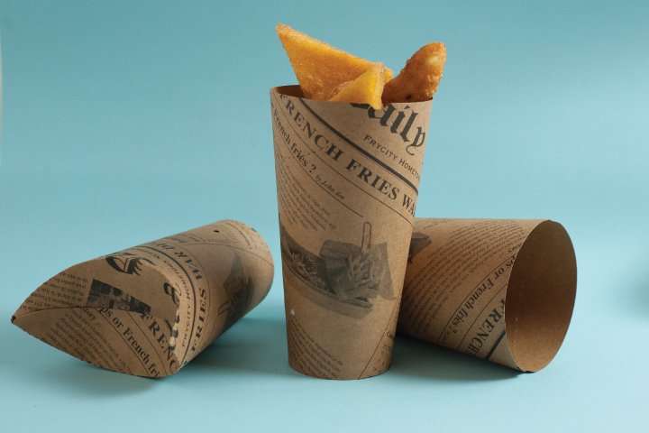 Contenitore alimentare frittura Mautone Packaging