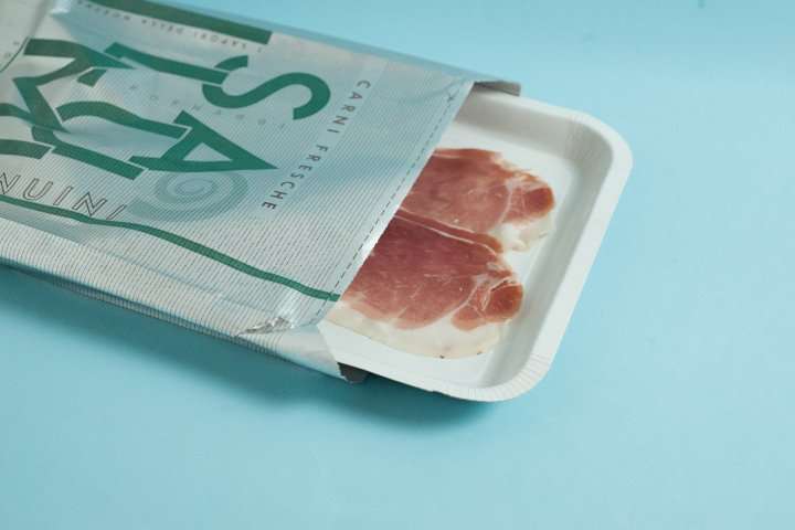 Contenitore prosciutti ed insaccati Mautone Packaging