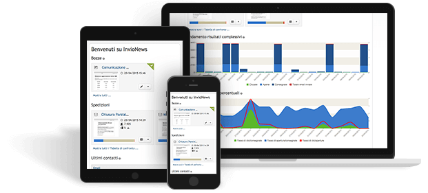libellula web agency napoli email marketing dem