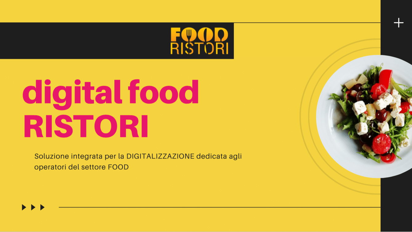 Digital food ristori