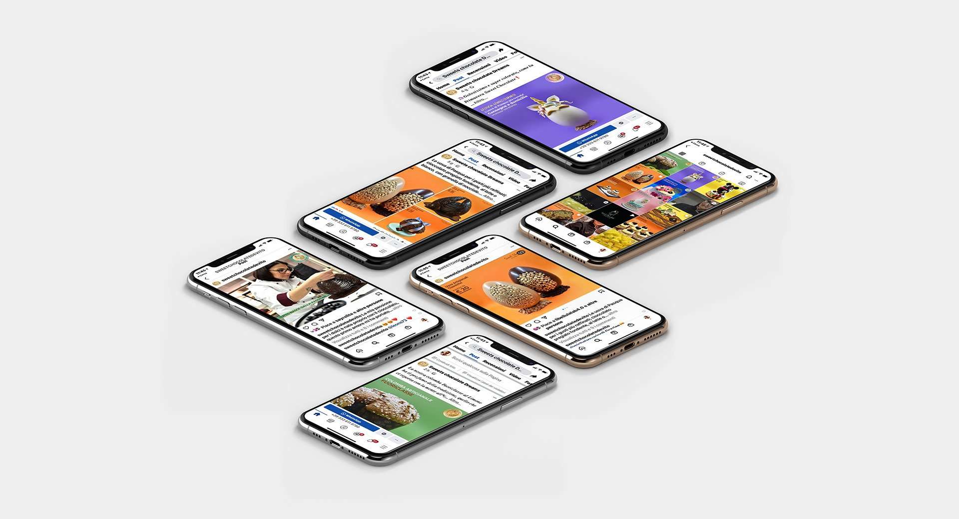 social-media-marketing-napoli-sweet-chocolate-libellula-web-agency