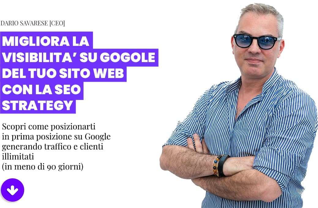 agenzie SEO google napoli libellula