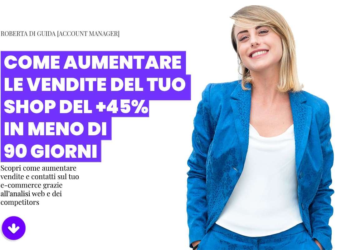 ROBERTA DI GUIDA ACCOUNT MANAGER LIBELLULA LAB