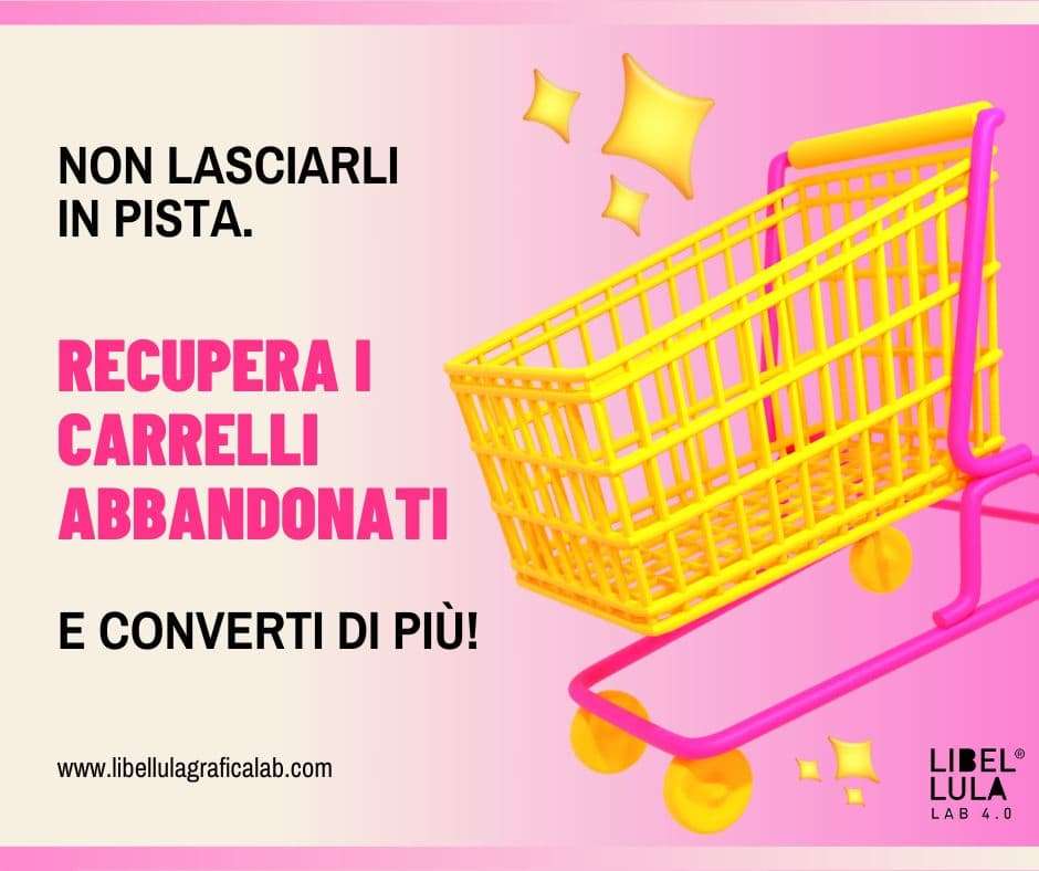 CARELLI ABBANDONATI ECOMMERCE