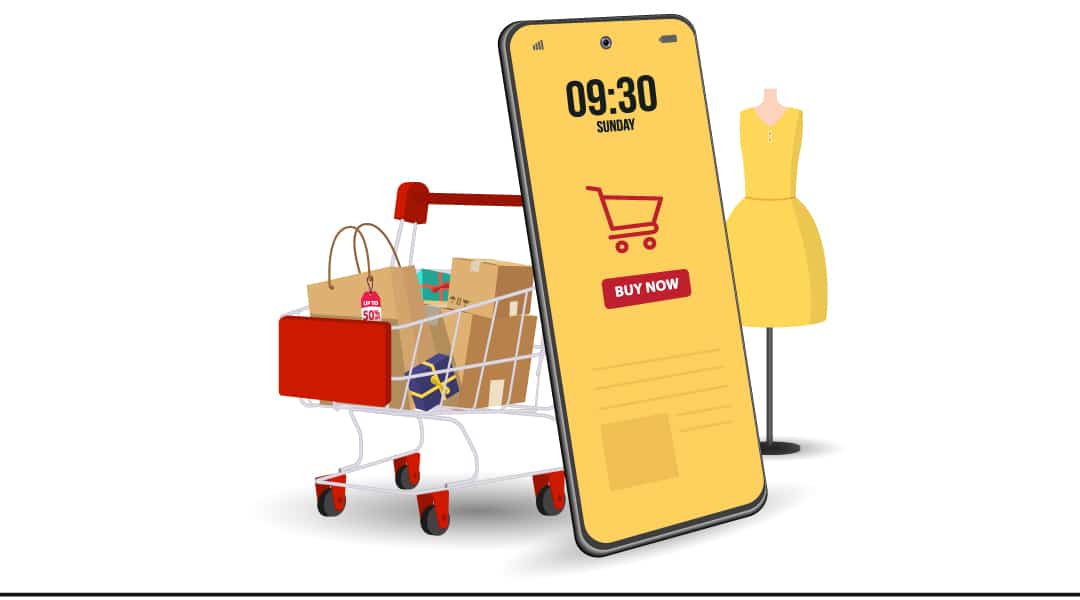 remarketing per ecomemrce abbigliamento