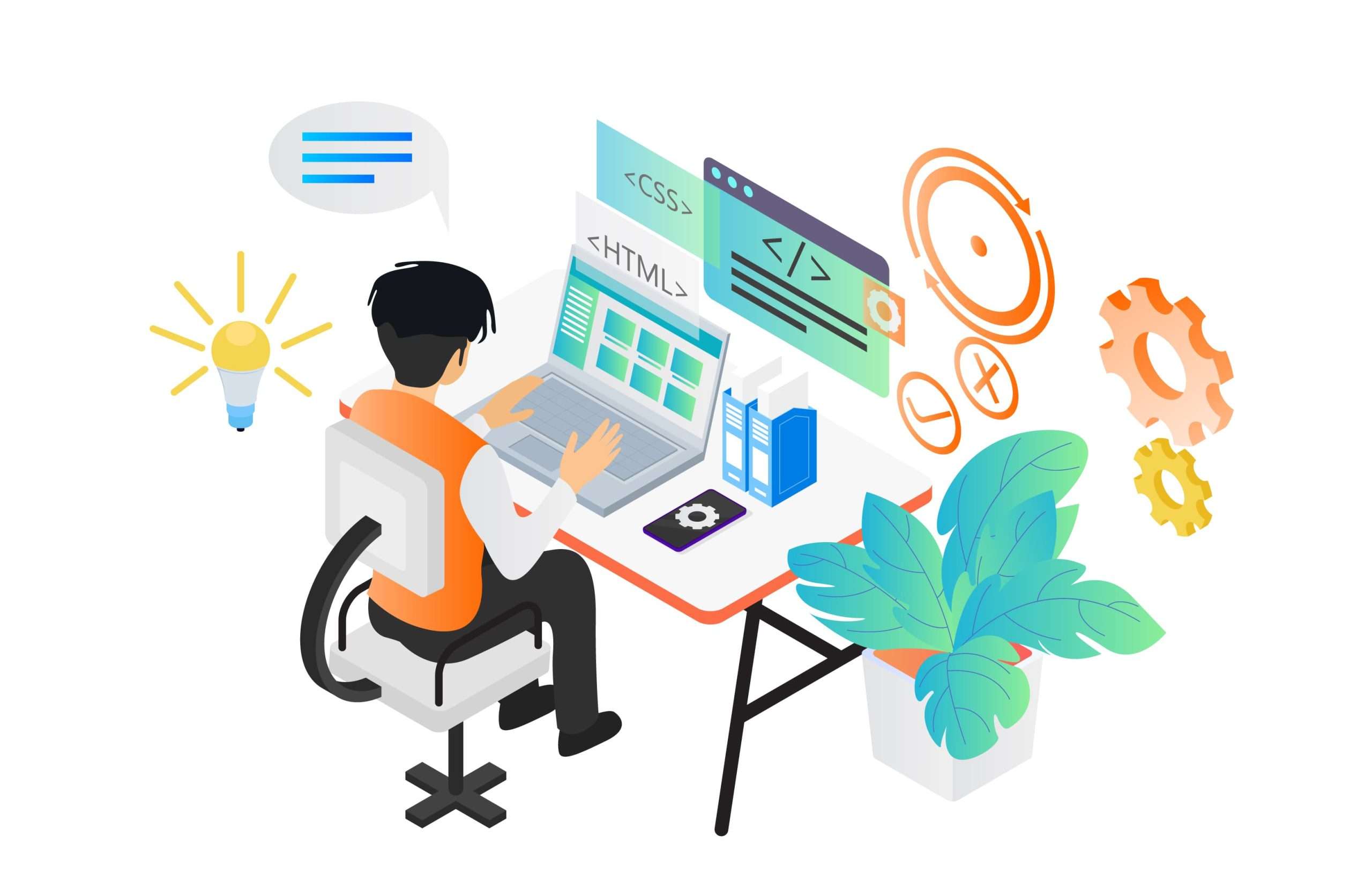 sviluppo di siti web e design
