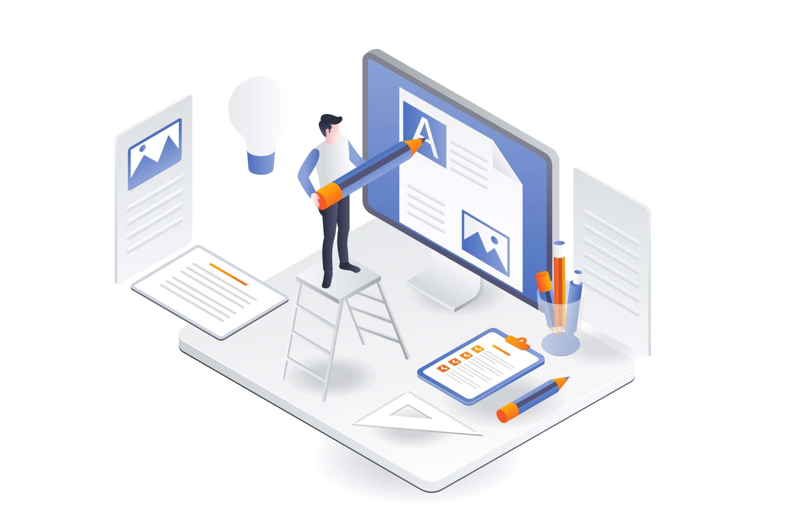 sviluppo di siti web, il ruolo della tecnologia