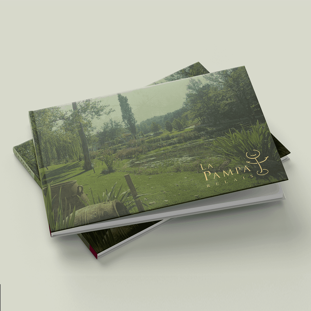 BROCHURE LA PAMPA RELAIS