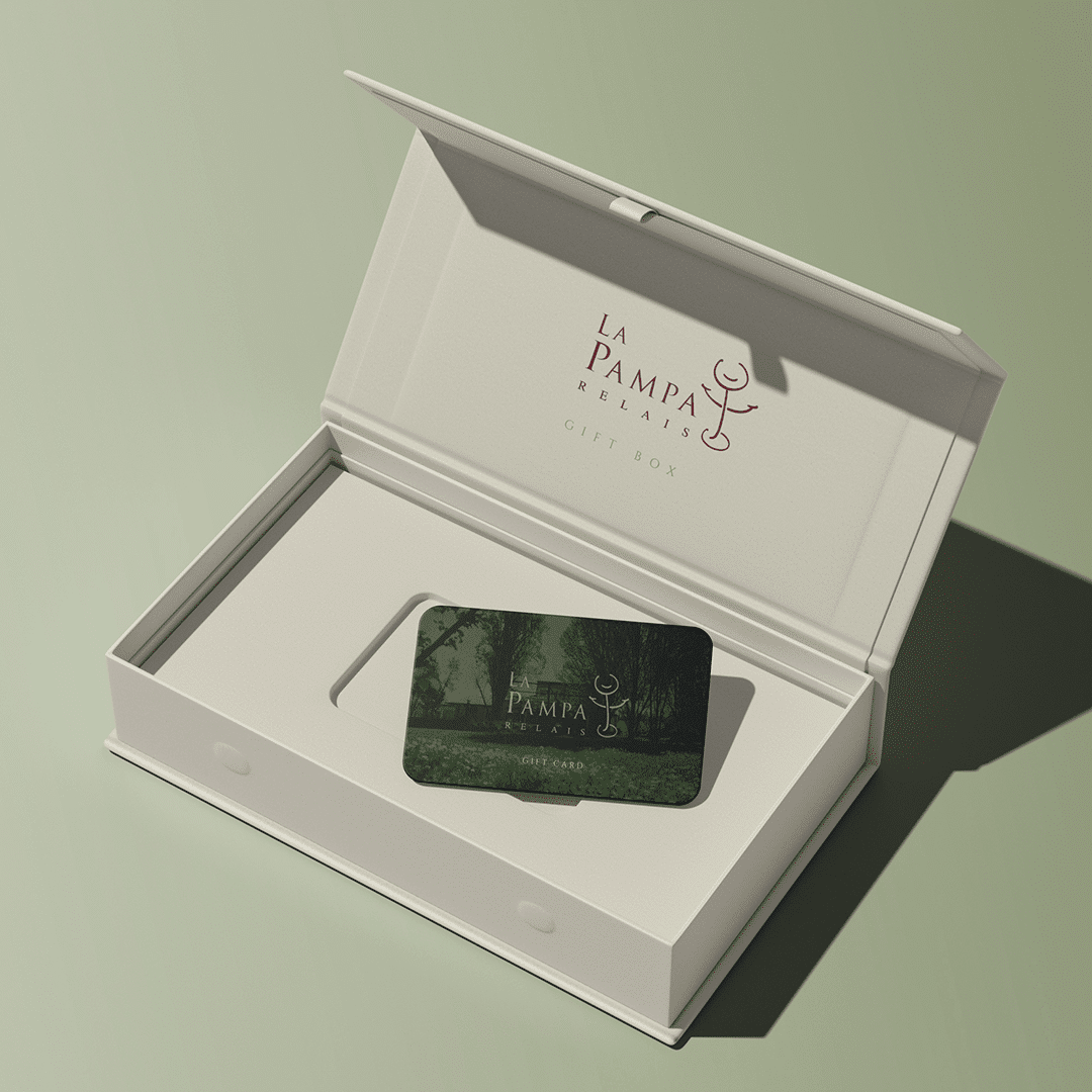 CARD LA PAMPA RELAIS
