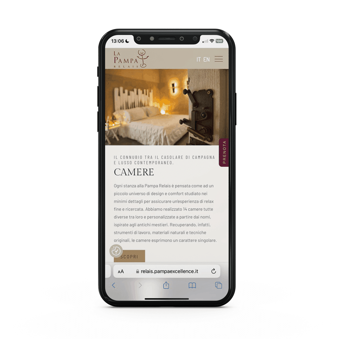 LA PAMPA RELAIS ECOMMERCE