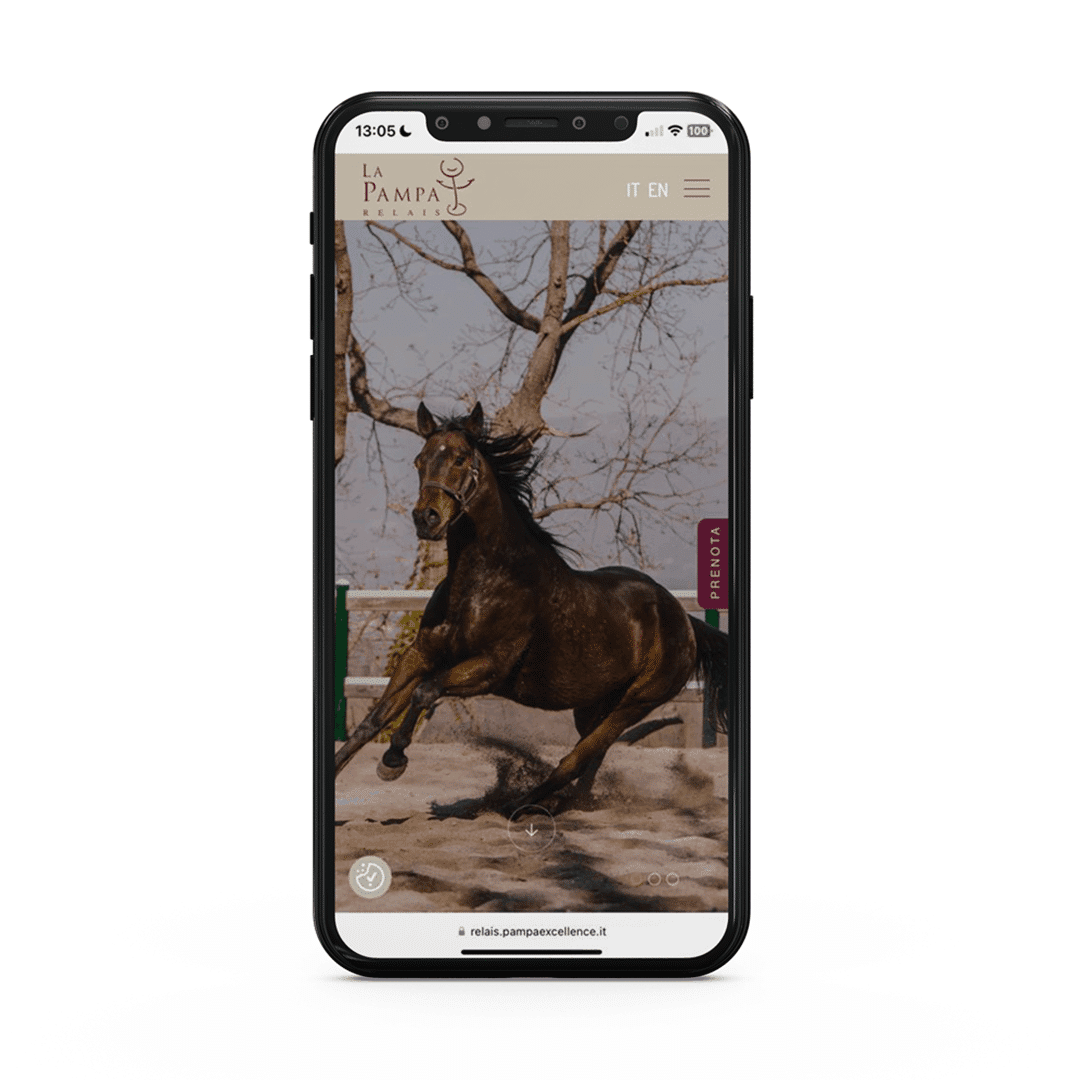 LA PAMPA RELAIS RESPONSIVE