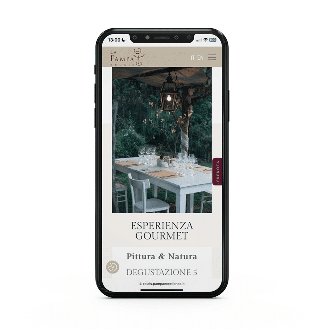 LA PAMPA RELAIS RISTORANTE
