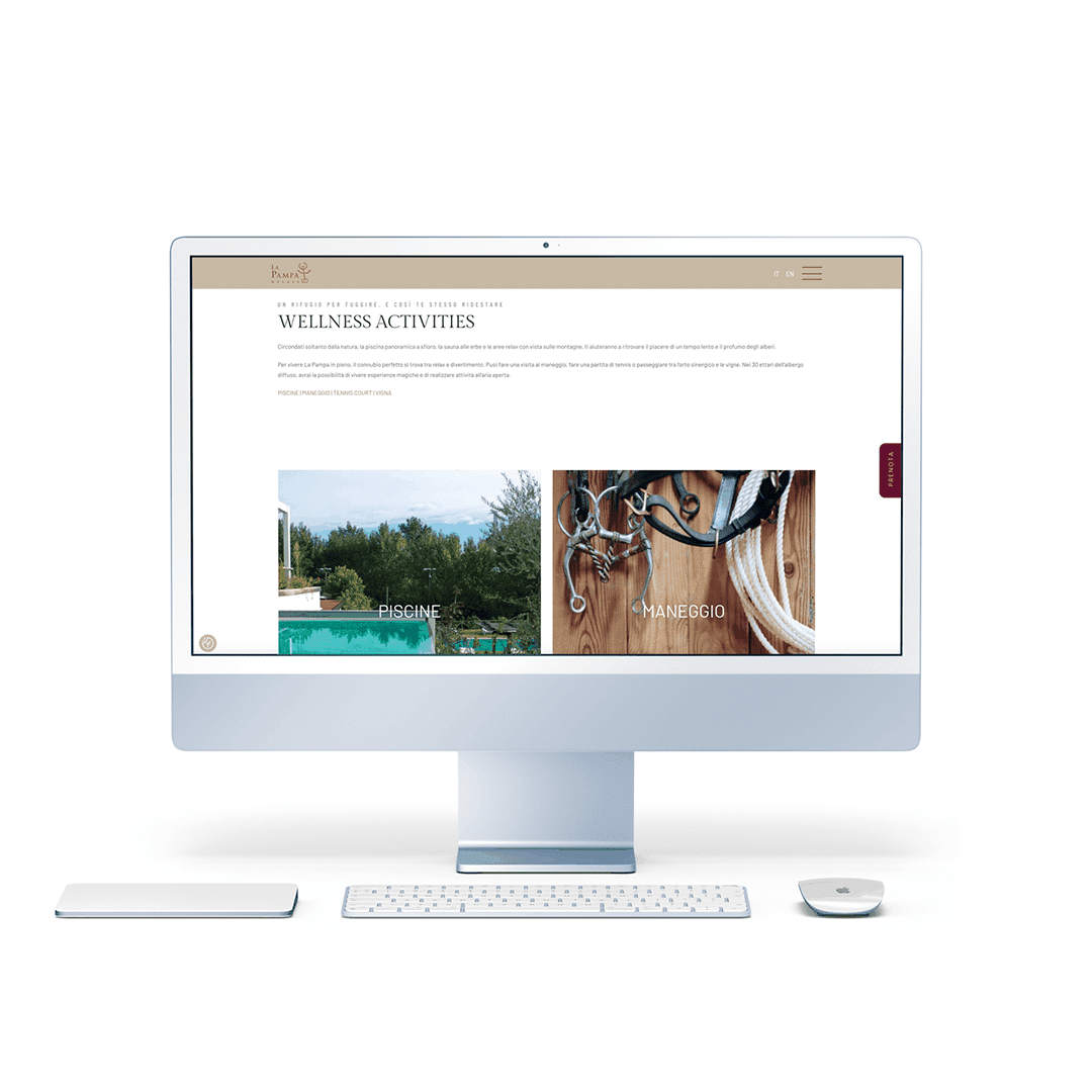 LA PAMPA RELAIS WELLNESS