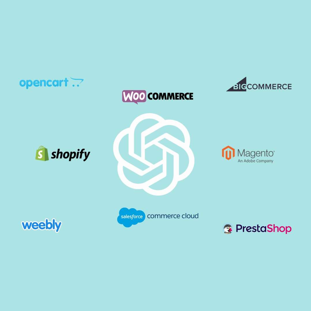 ChatGPT4 ecommerce ChatGPT4 ecommerce agency