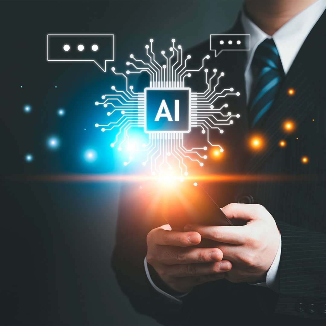 social media ai 2024