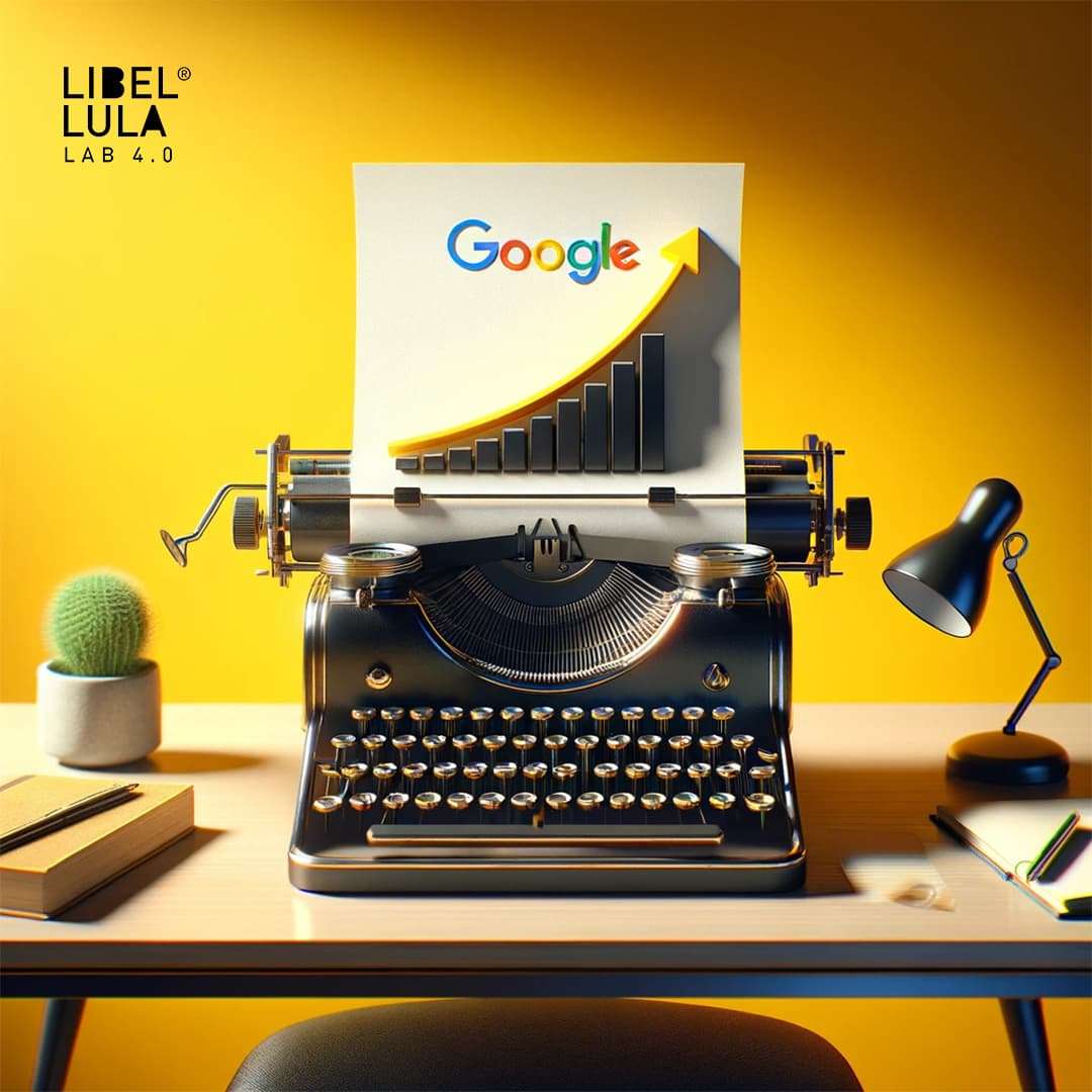 sge google LIBELLULA LAB contenuti-ai