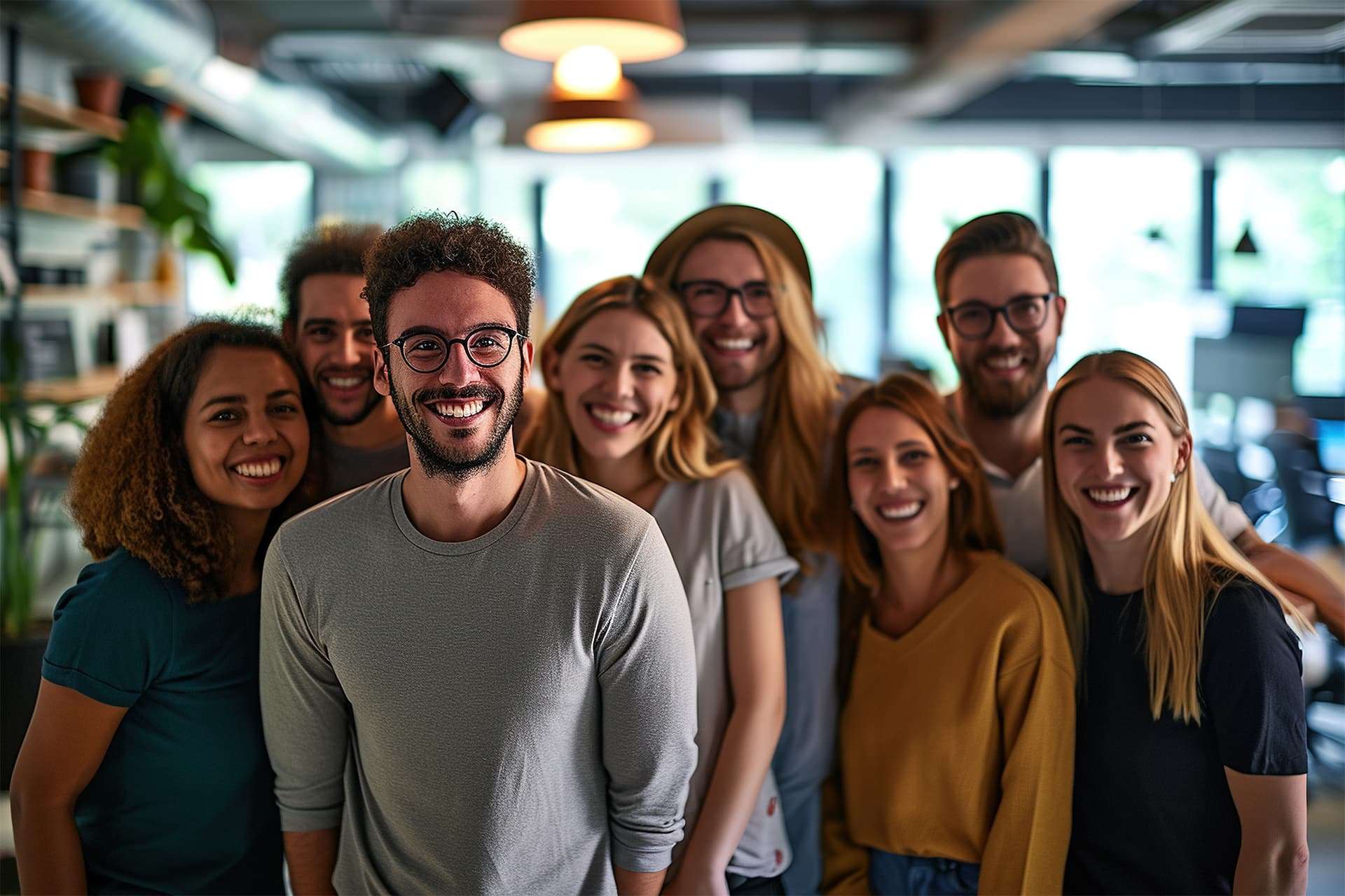 social media marketing web agency