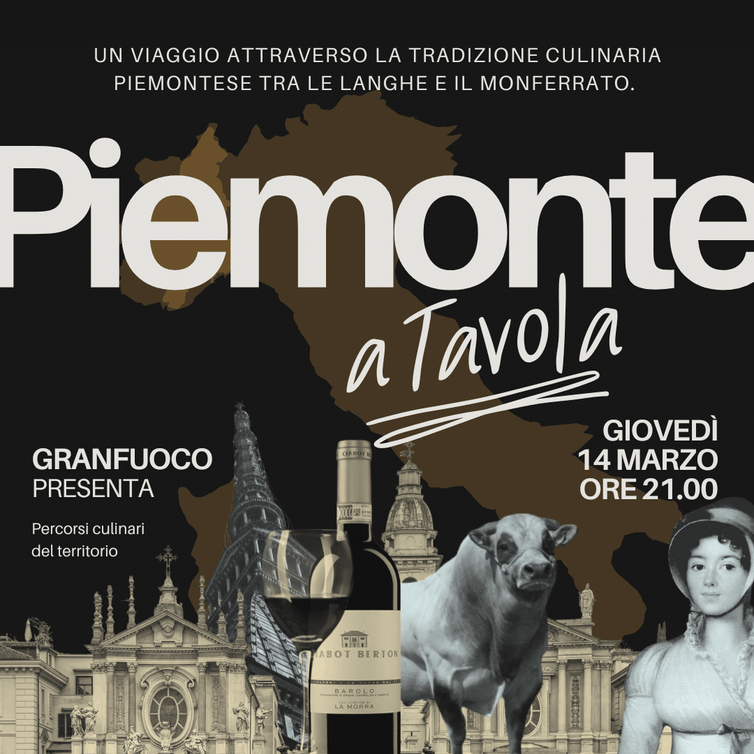 POST GRANFUOCO PIEMONTE