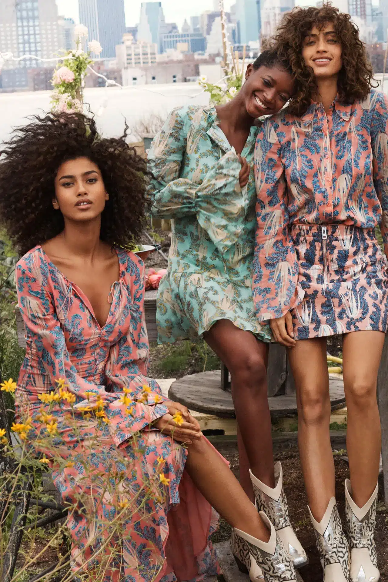 CAMPAGNE DI MARKETING MODA ZARA CAMPAGNE DI MARKETING MODA ZARA