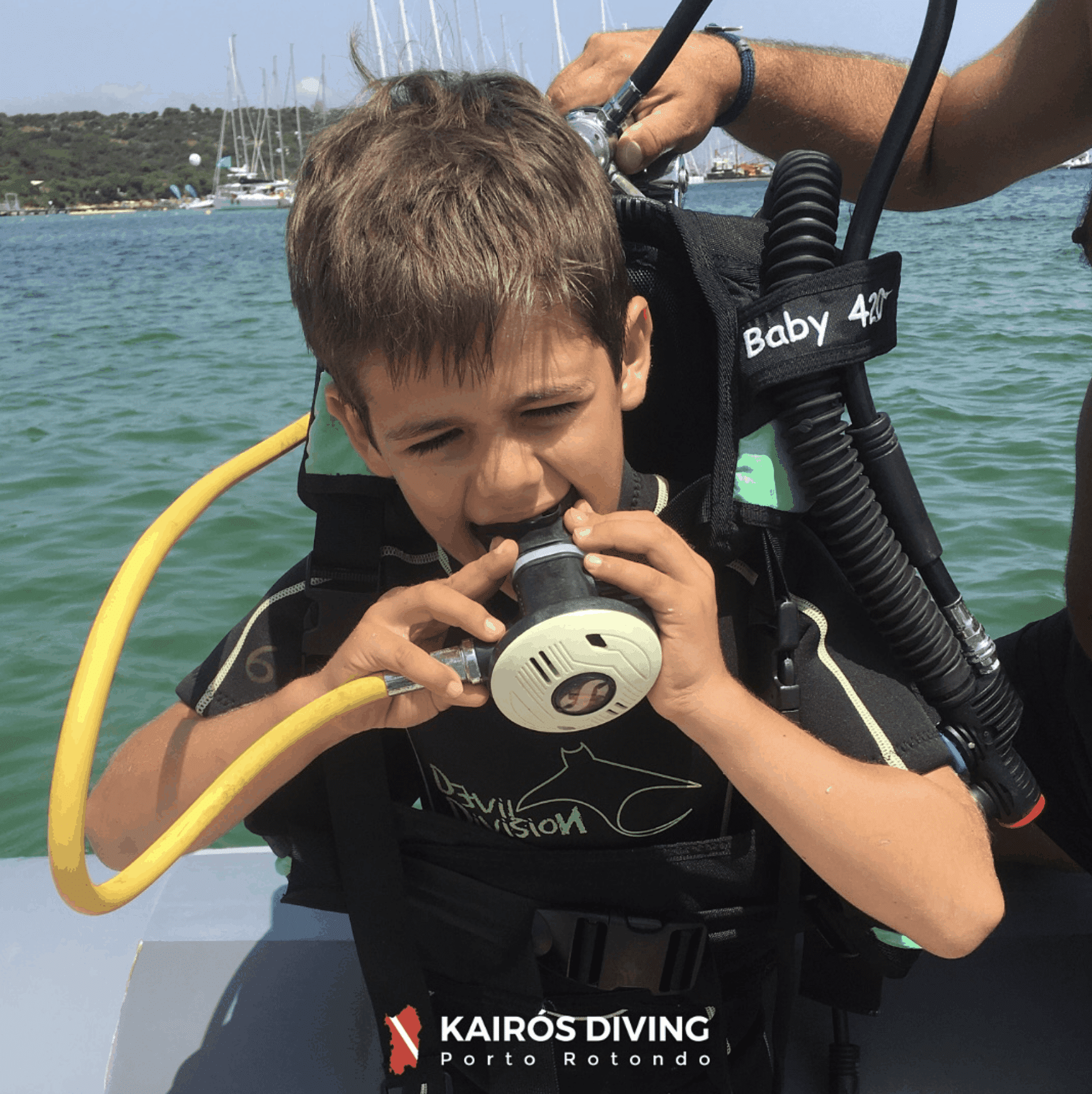 AGENZIE SOCIAL MEDIA PER DIVING