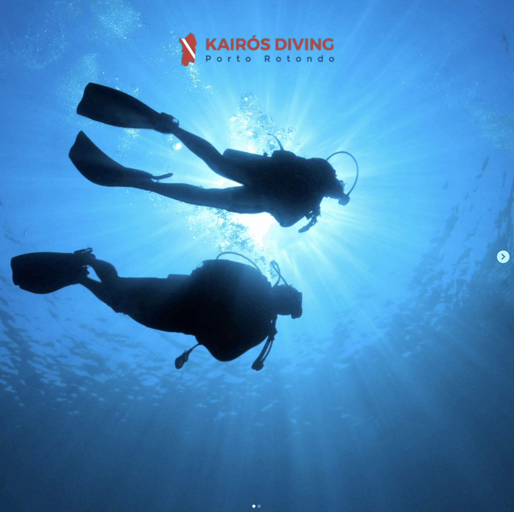 AGENZIE SEO PER DIVING CENTER