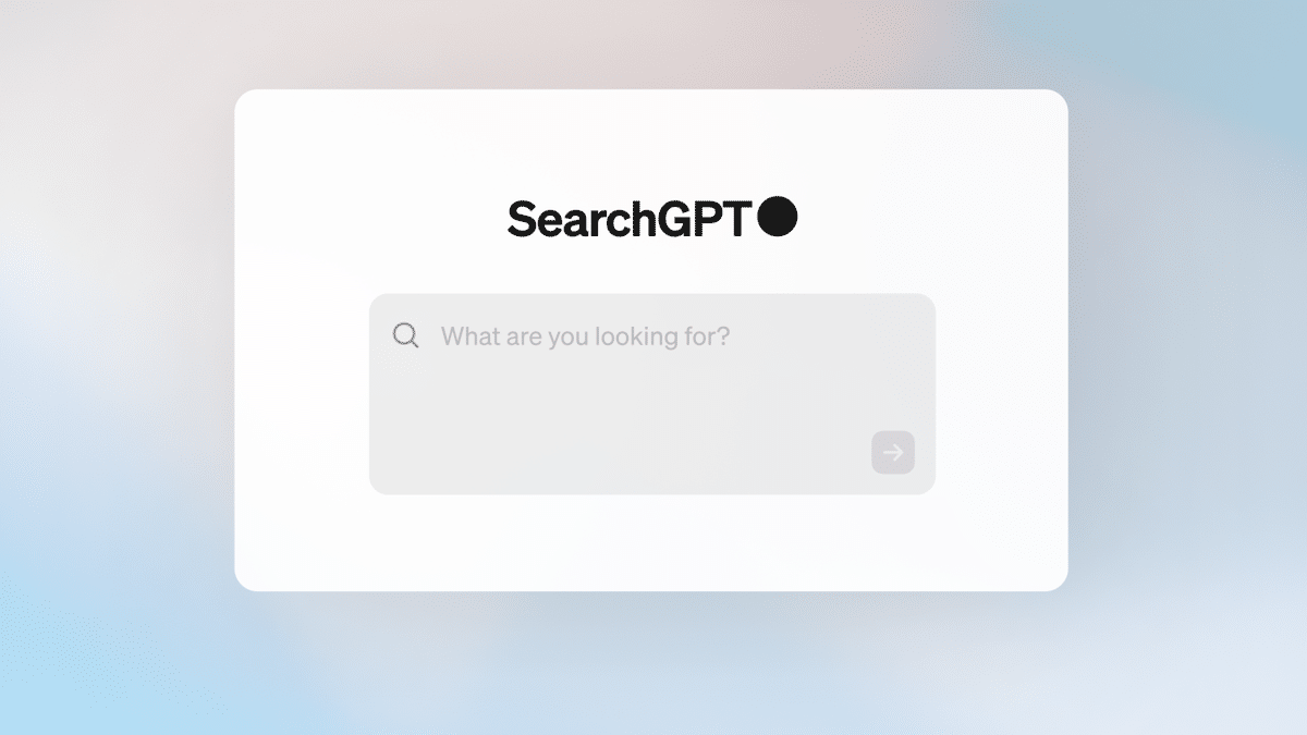 Search GPT 2024