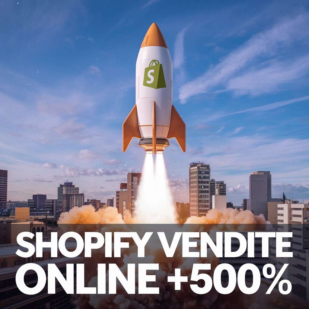 aumentare le vendite con Shopify