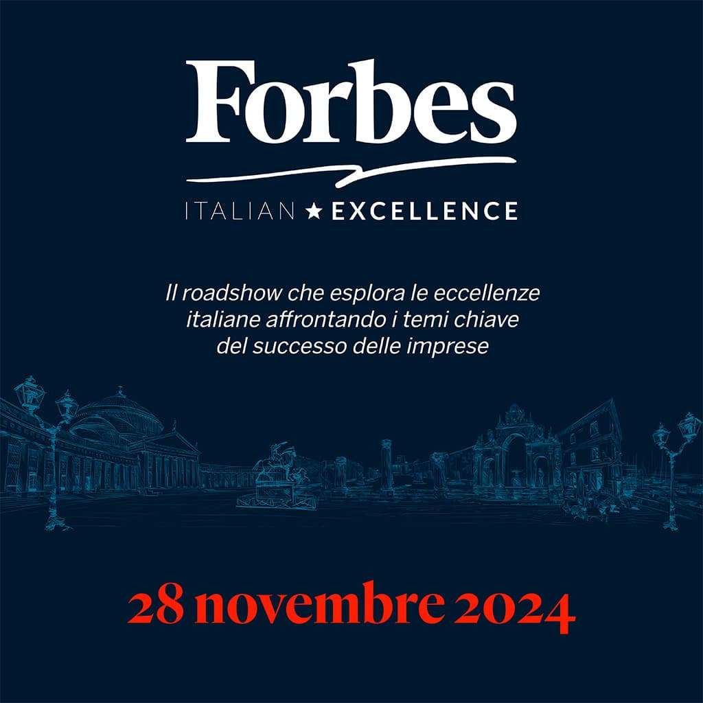 LIBELLULA LAB 4.0 PREMIATA DA FORBES migliore agenzia di comunicazione forbes napoli