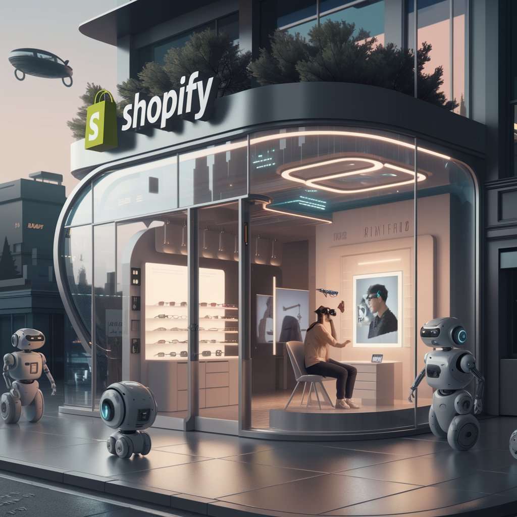 shopify intelligenza artificiale