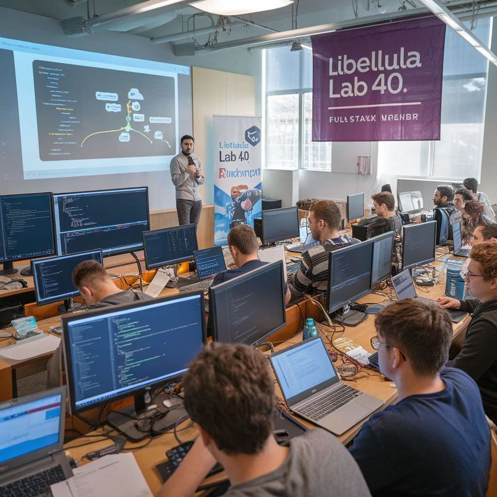 LIBELLULA LAB web agency