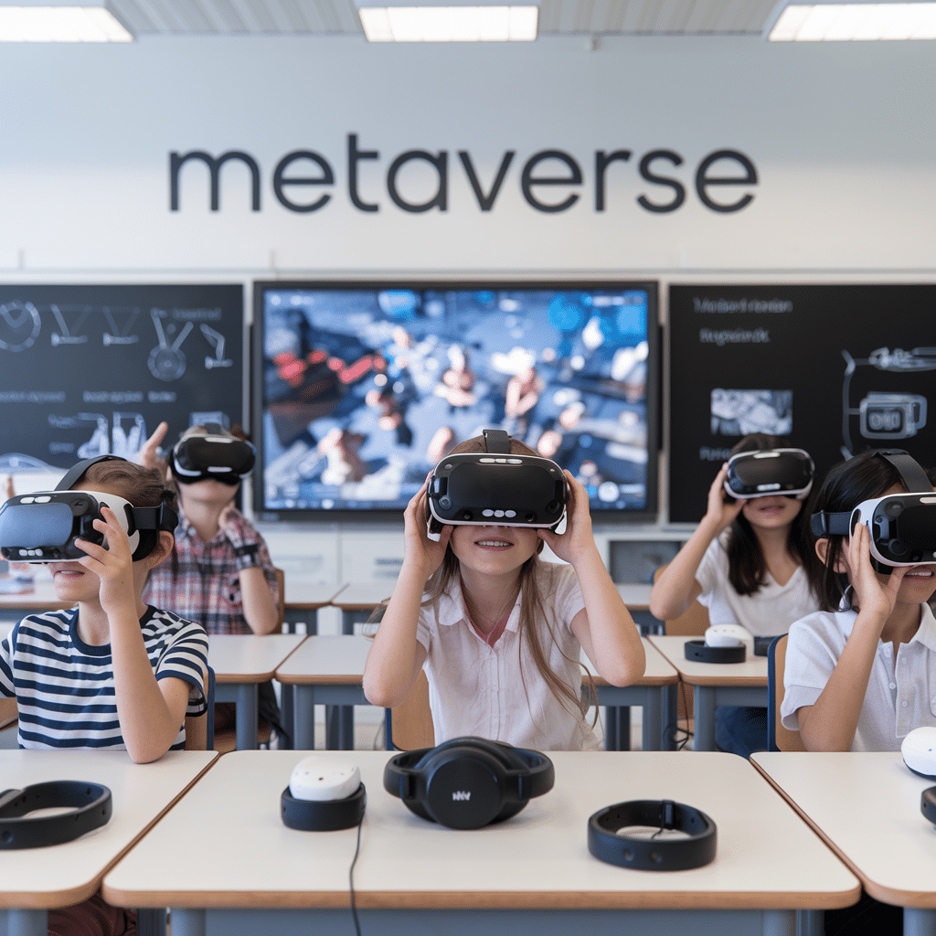 Metaverso invisibile