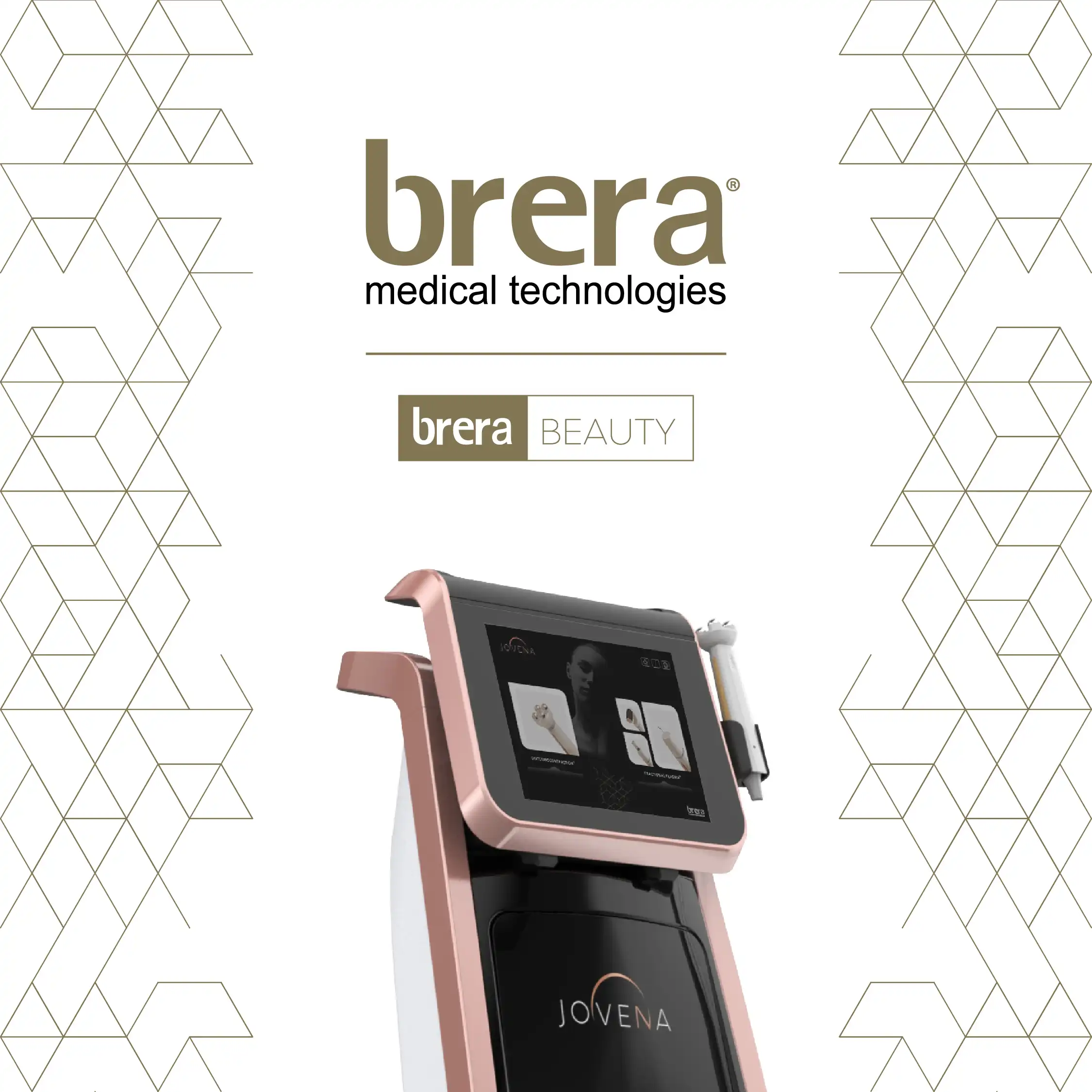 copertina portfolio jovena design medicale estetica libellula brera