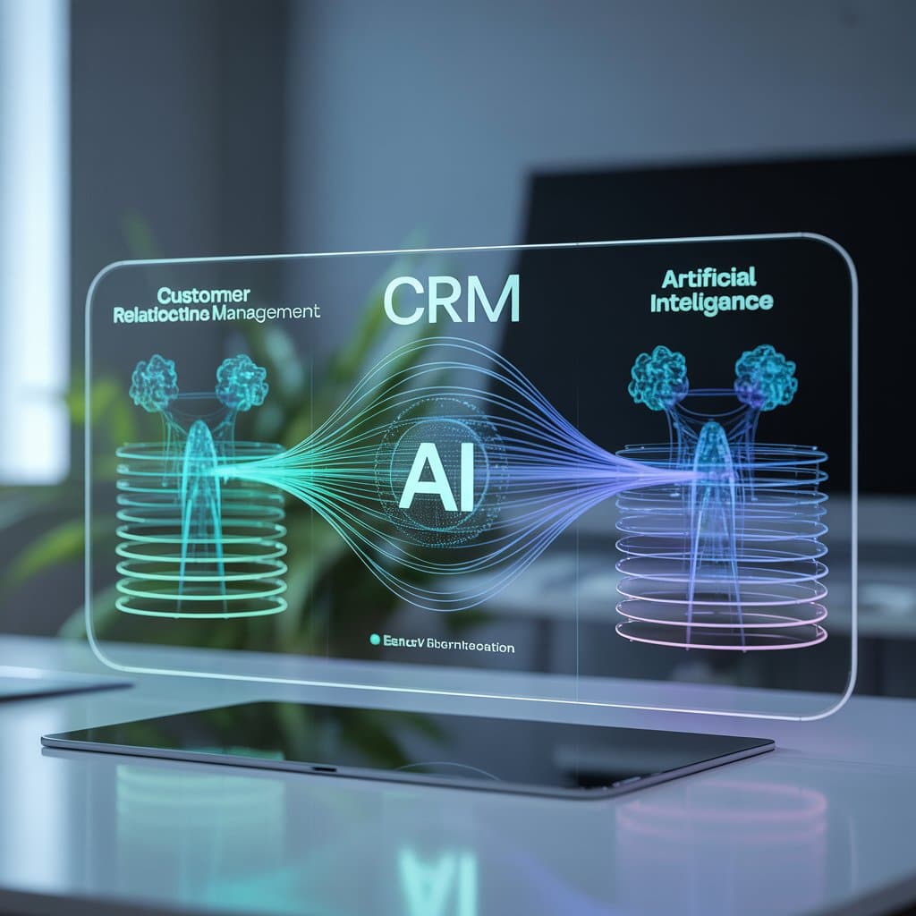 CRM + AI