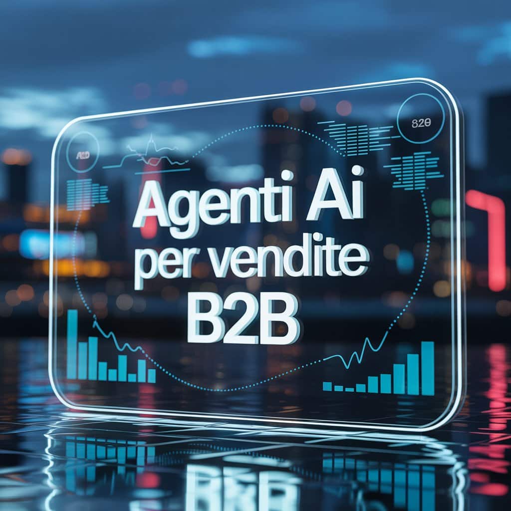 agenti ai per vendite b2b