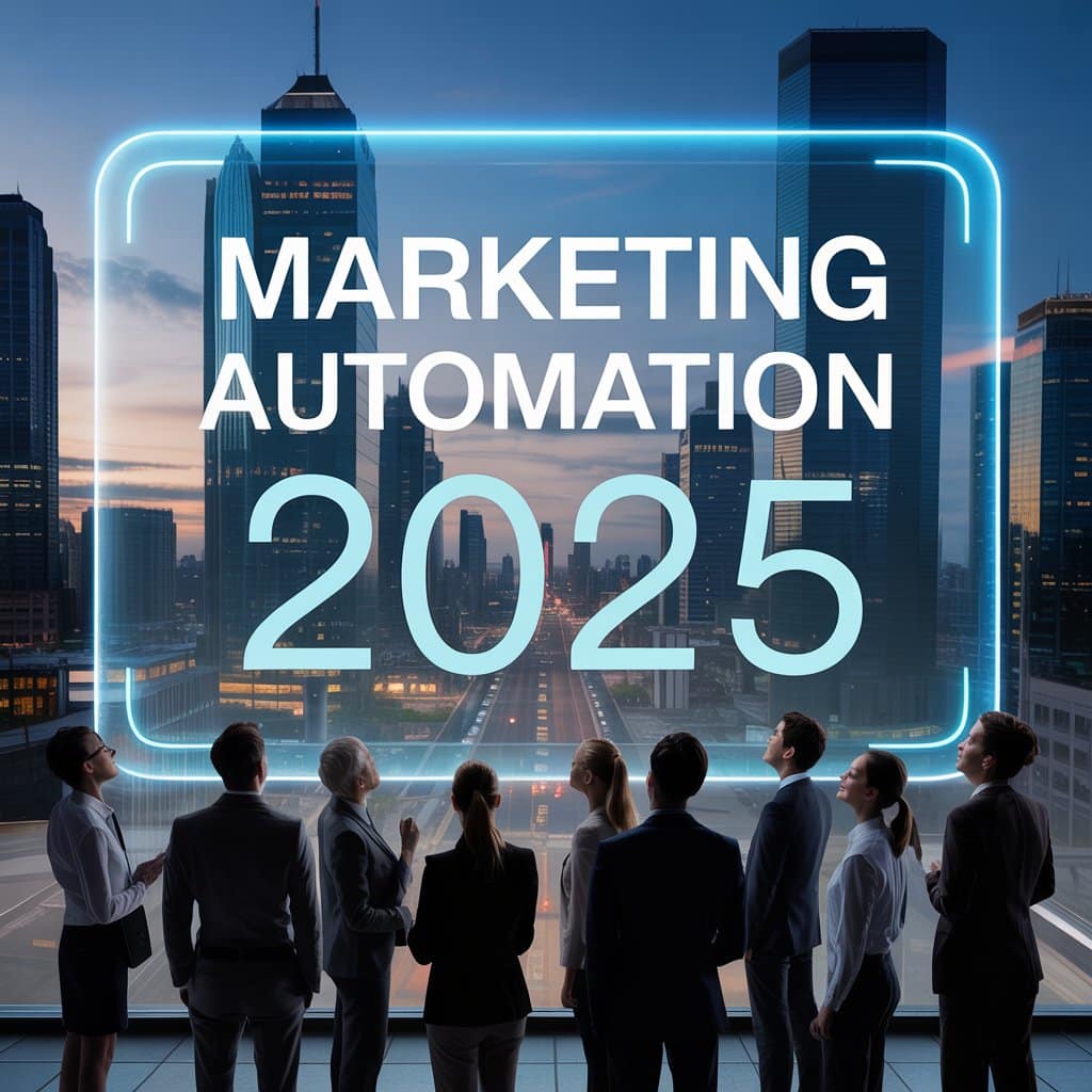 marketing automation 2025
