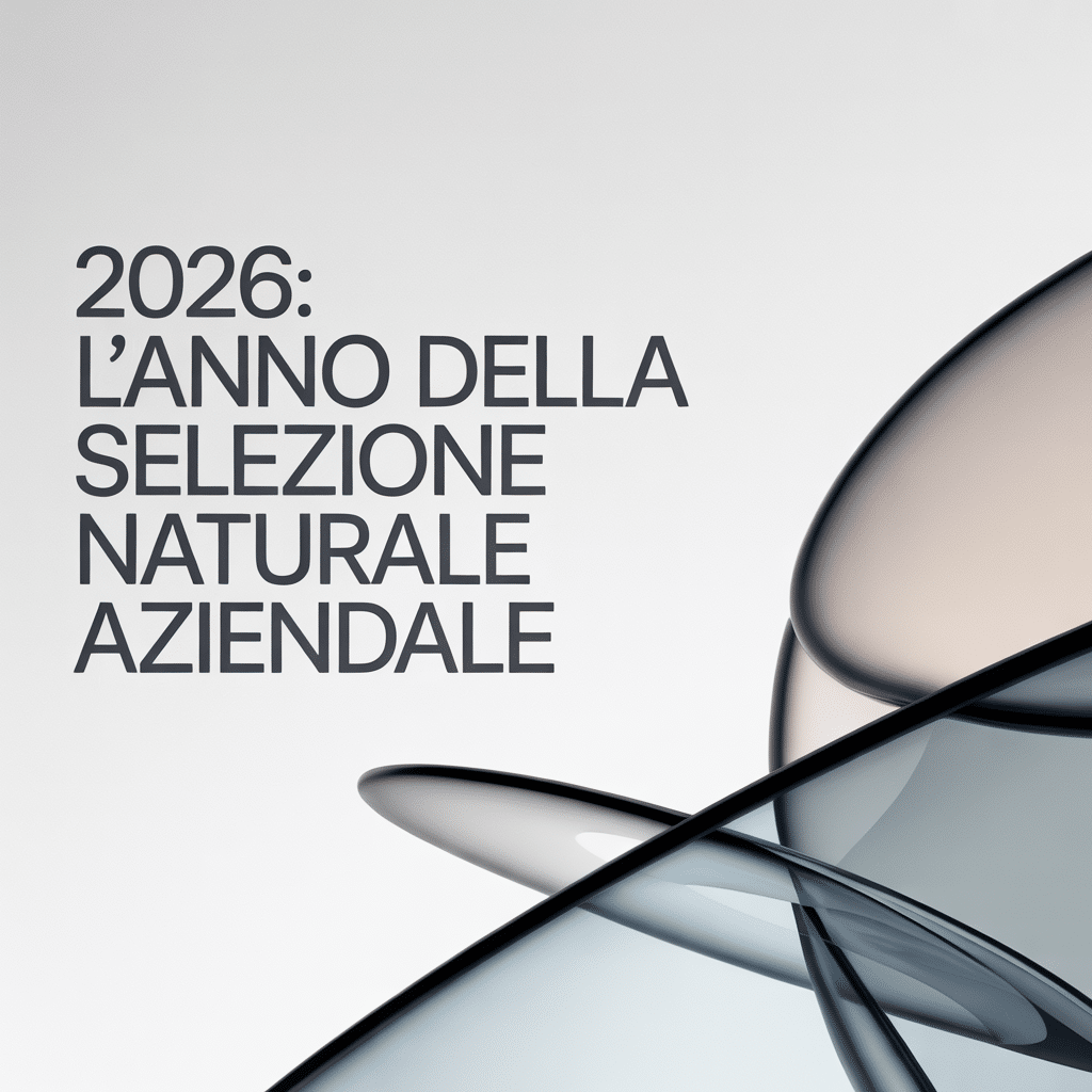2026- perché alcune imprese cresceranno e altre spariranno