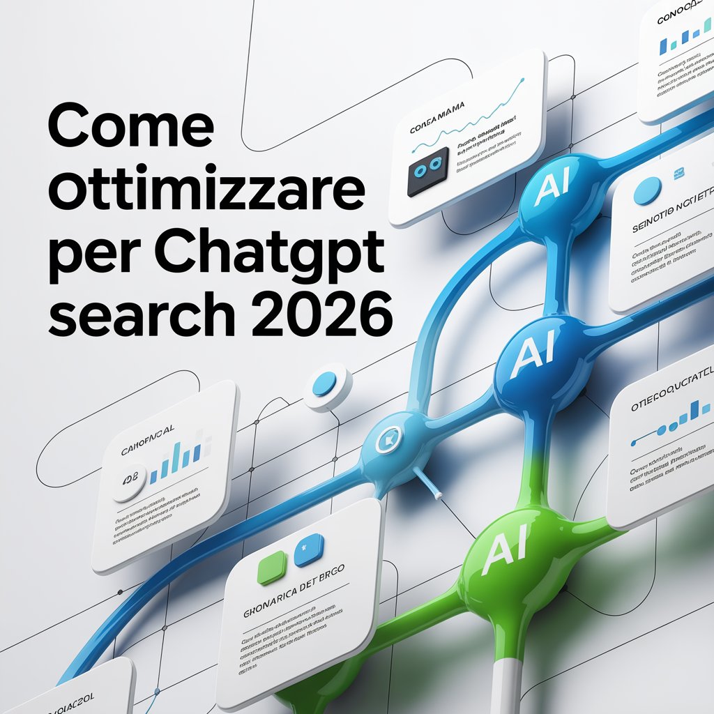 Come Ottimizzare per ChatGPT Search 2026