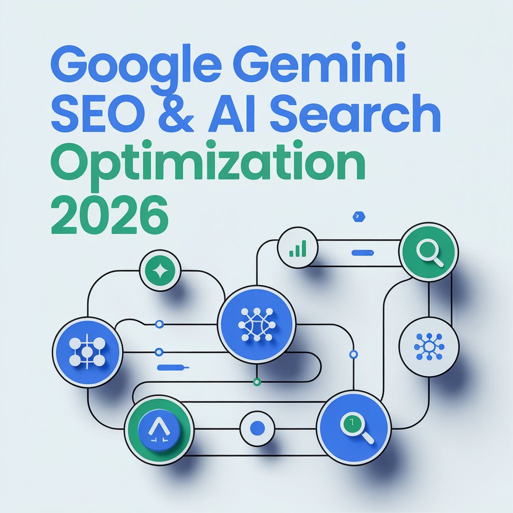 Google Gemini SEO & AI Search Optimization 2026
