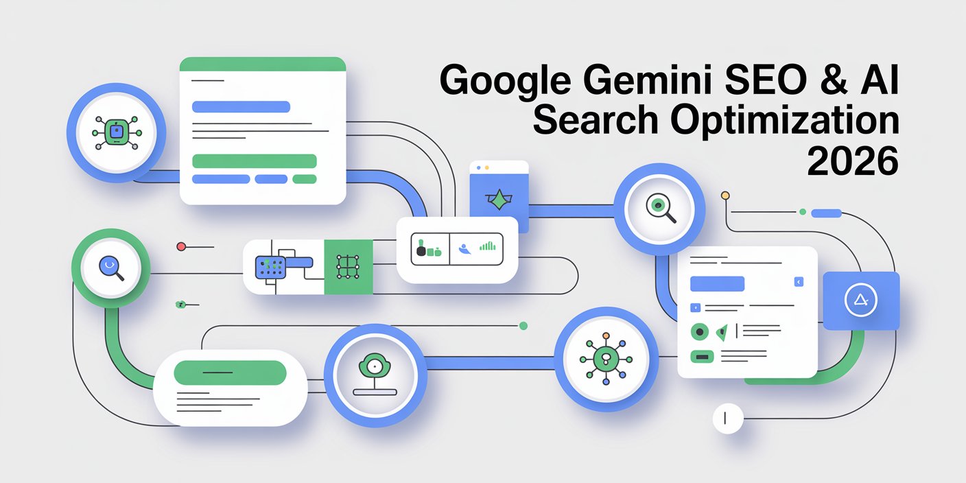 Google Gemini SEO & AI Search Optimization LIBELLULA LAB Google Gemini SEO & AI Search Optimization LIBELLULA LAB